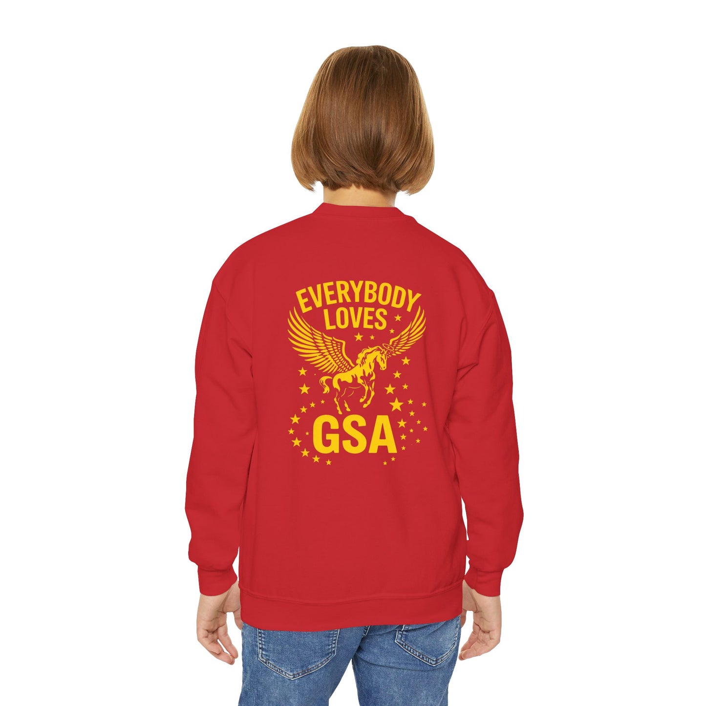 Signature Youth Sweatshirt