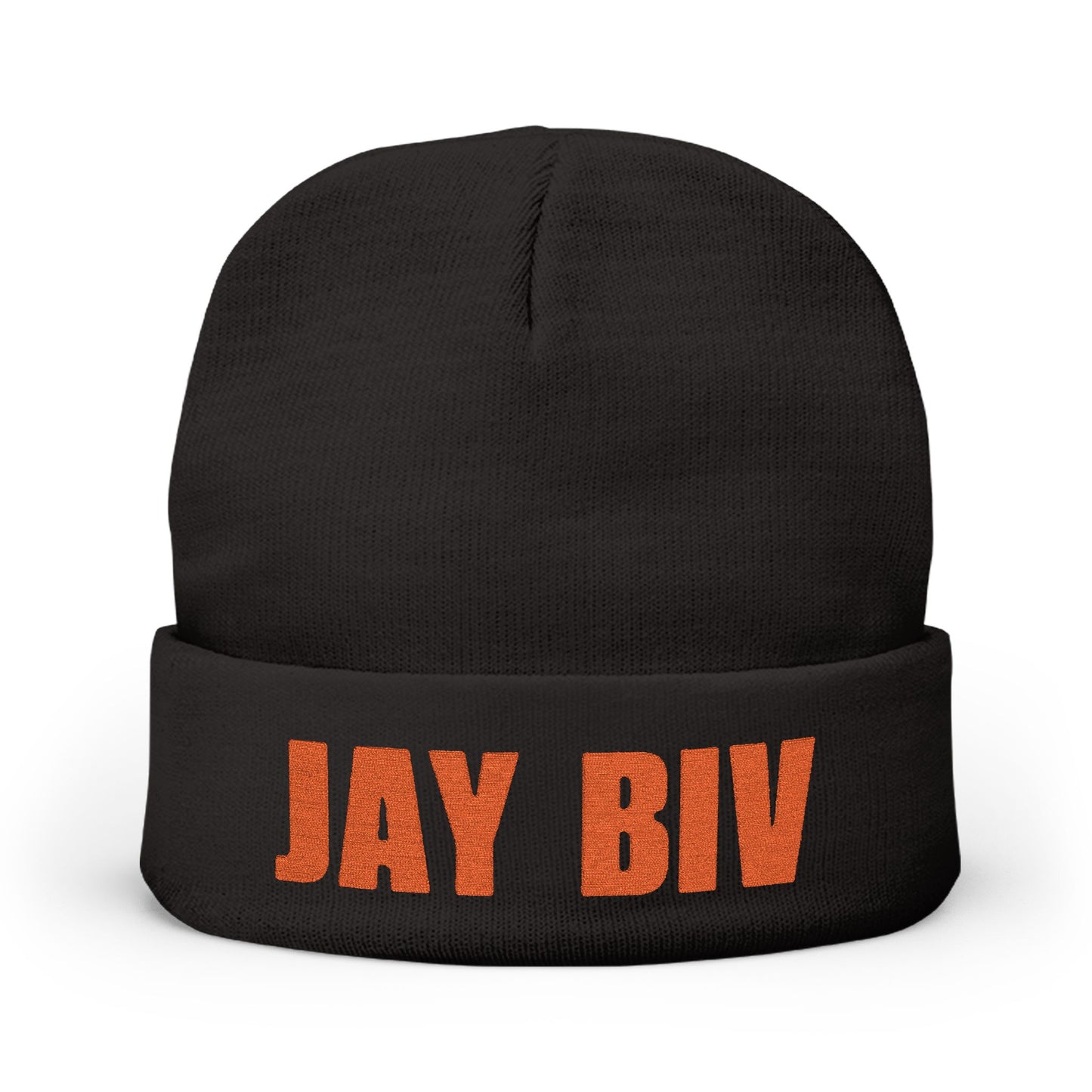 THE JROTC JAY BIV SIGNATURE BEANIE