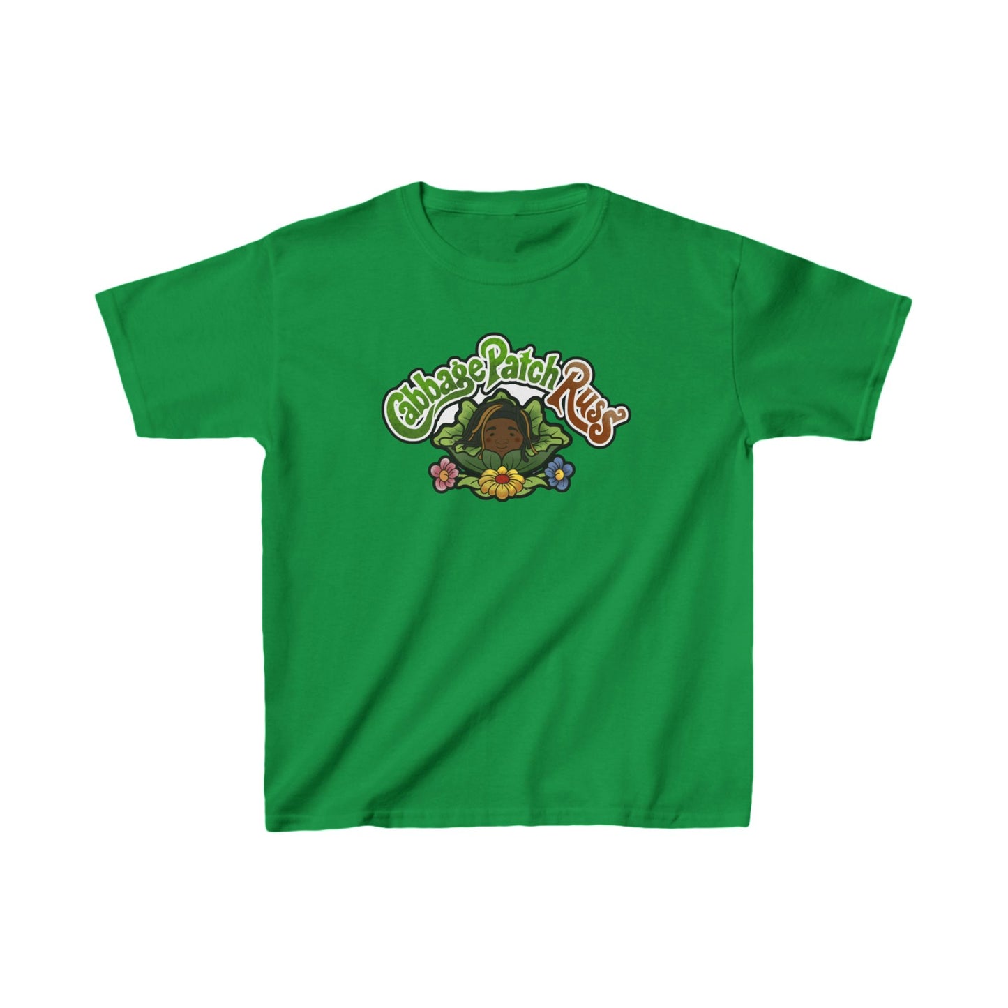 Cabbage Patch Russ KIDS TEE