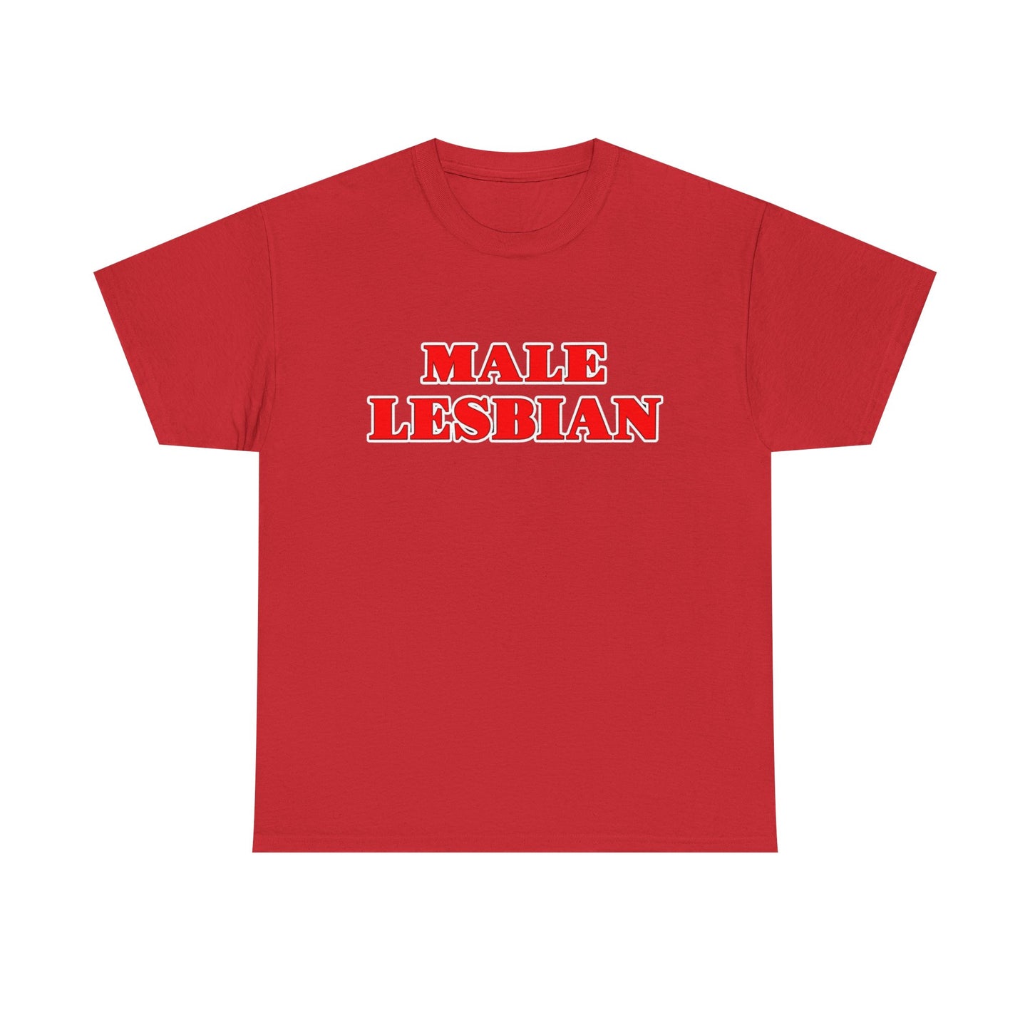 Male Lesbian Tee