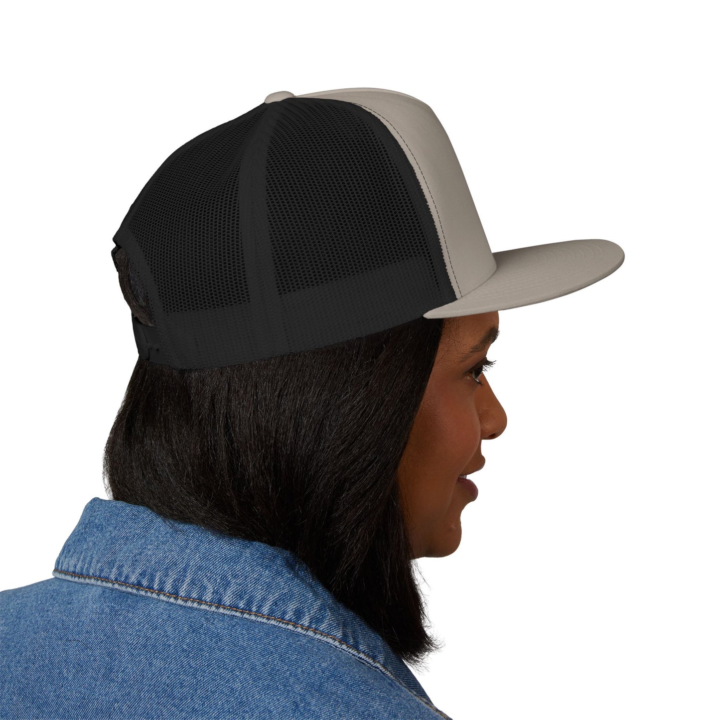 GSA BY JR Embroidered Trucker Cap
