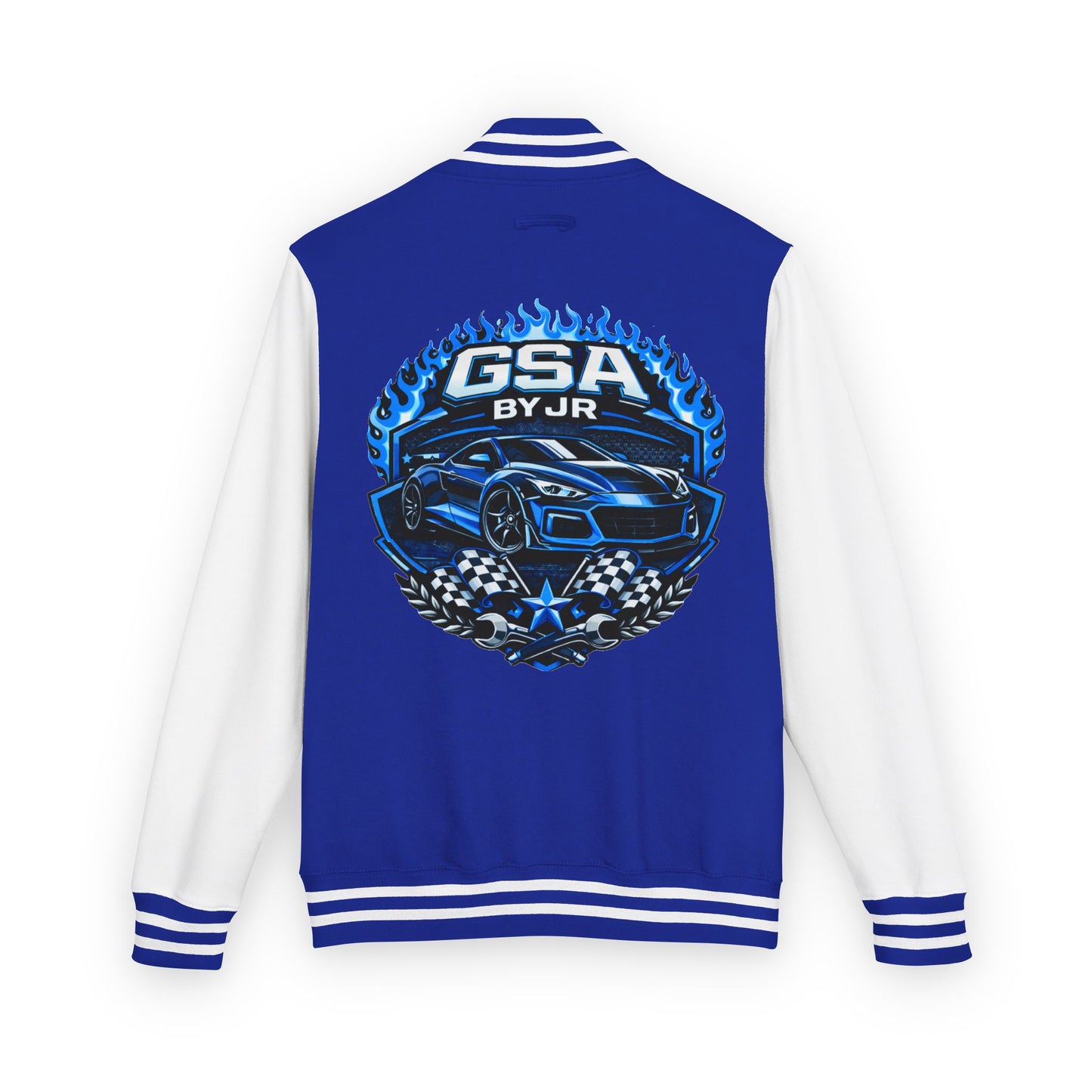 Letterman's Jacket