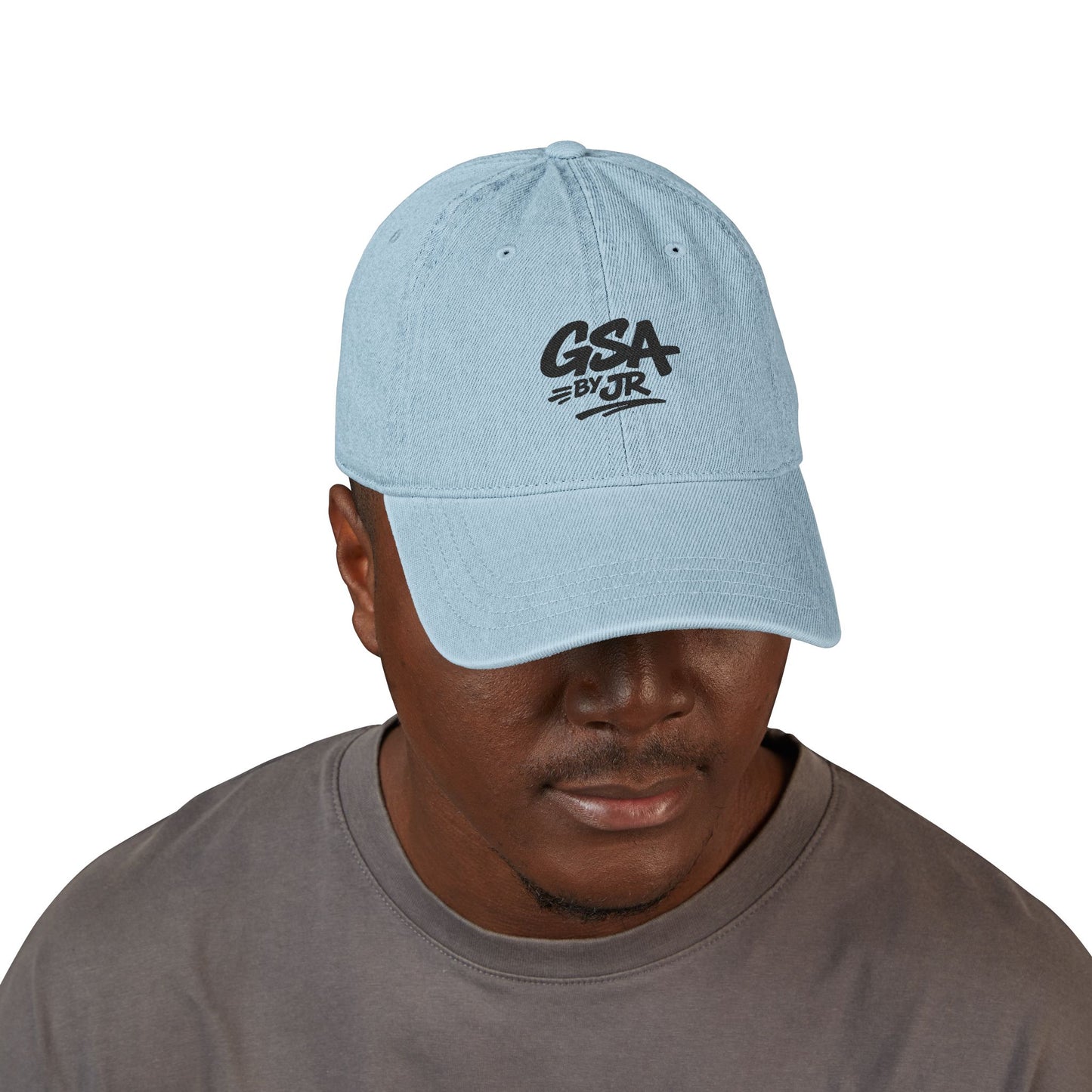 Denim Baseball Cap