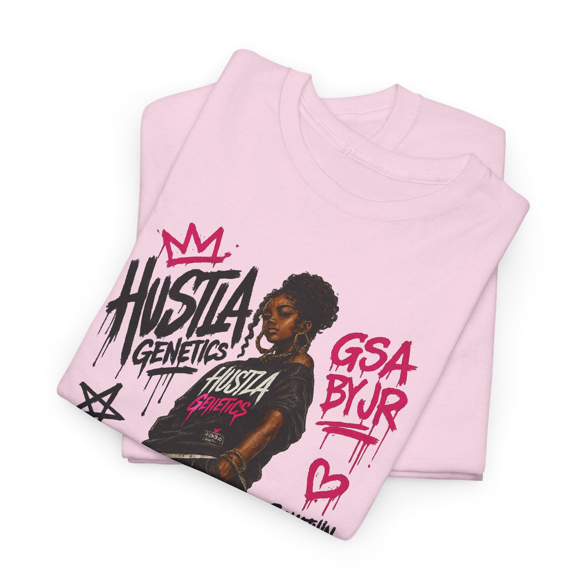 Love to Hustle Tee