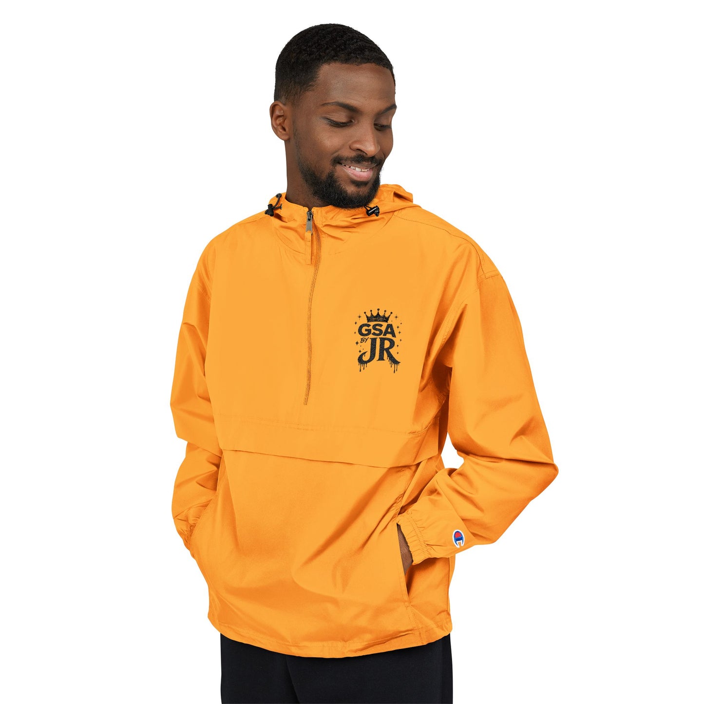 Windbreaker Jacket