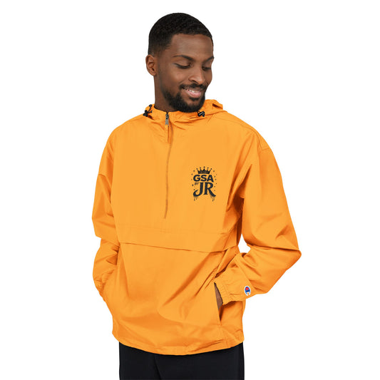 Windbreaker Jacket