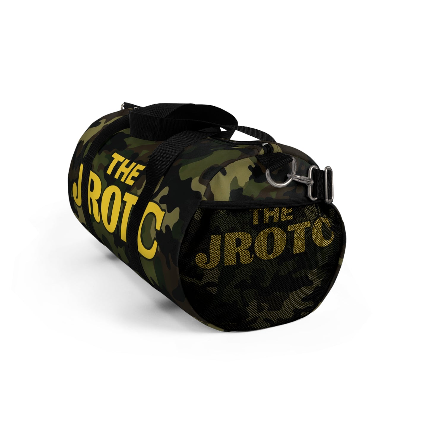 THE JROTC Day One Duffel Bag - Camo