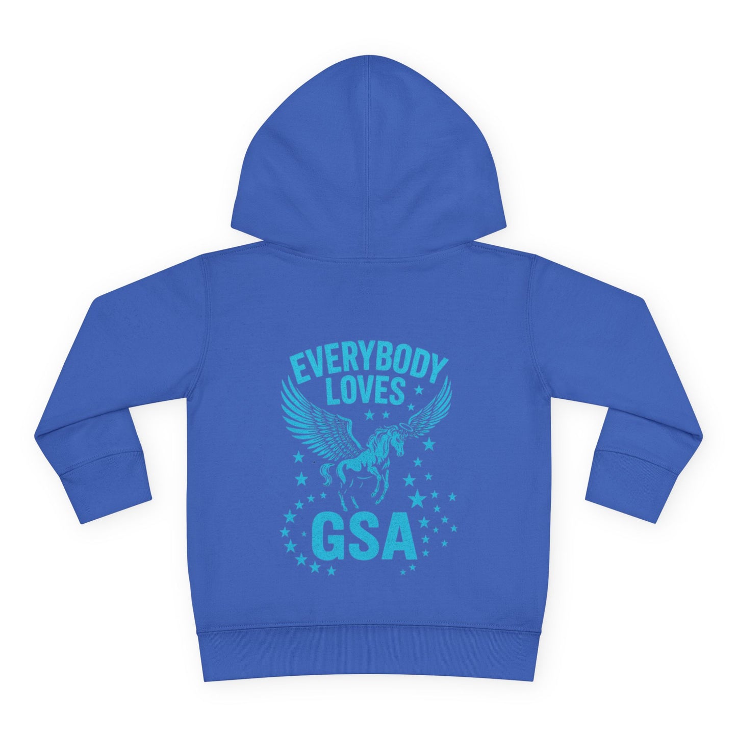 GSA BY JR Toddler Signature Hoodies - Variety