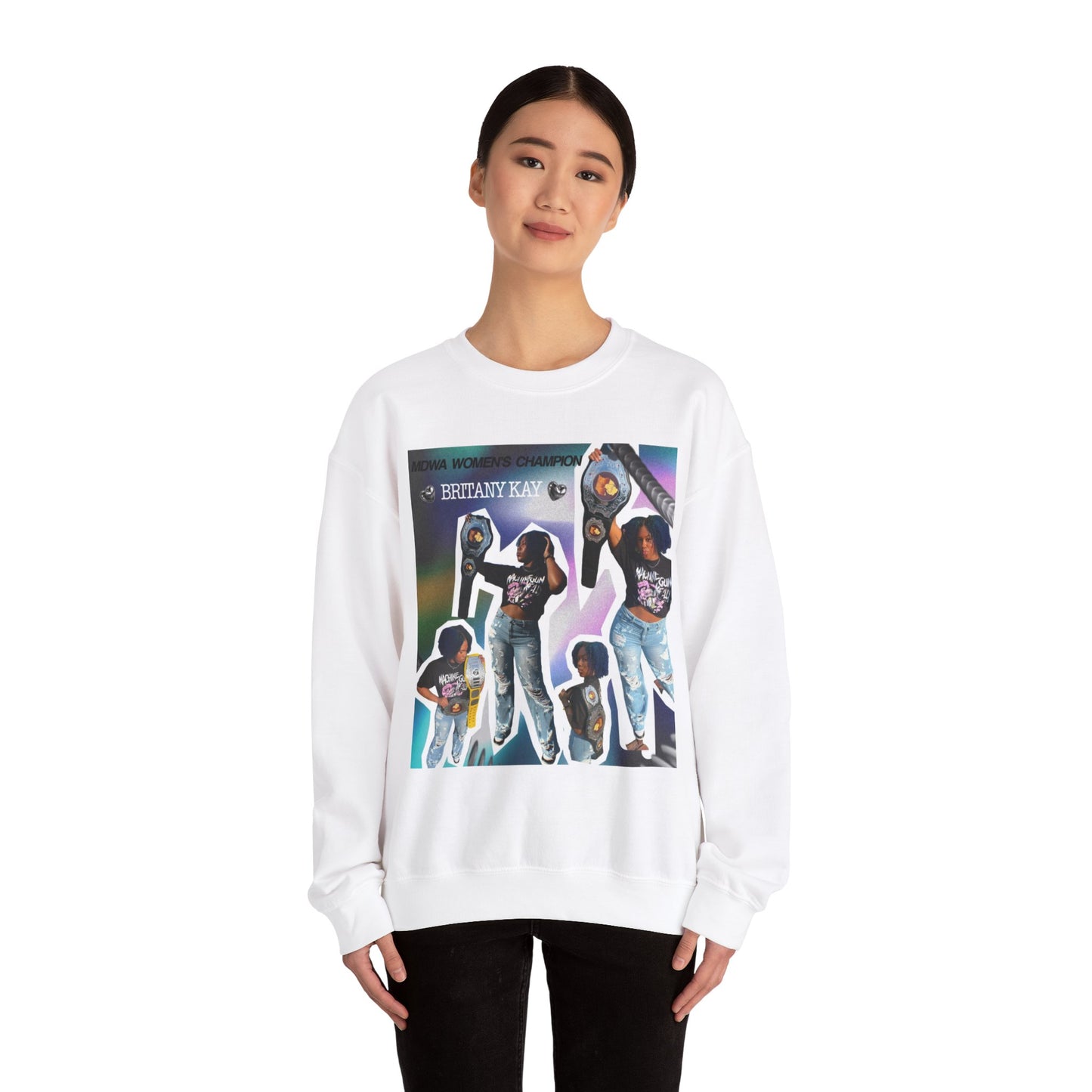 Britany Kay Championshipn Crewneck