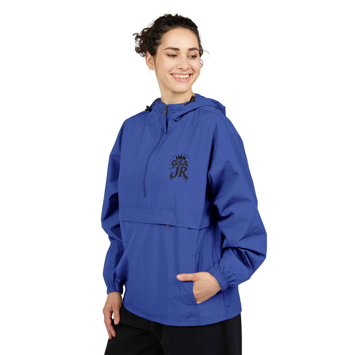 Windbreaker Jacket