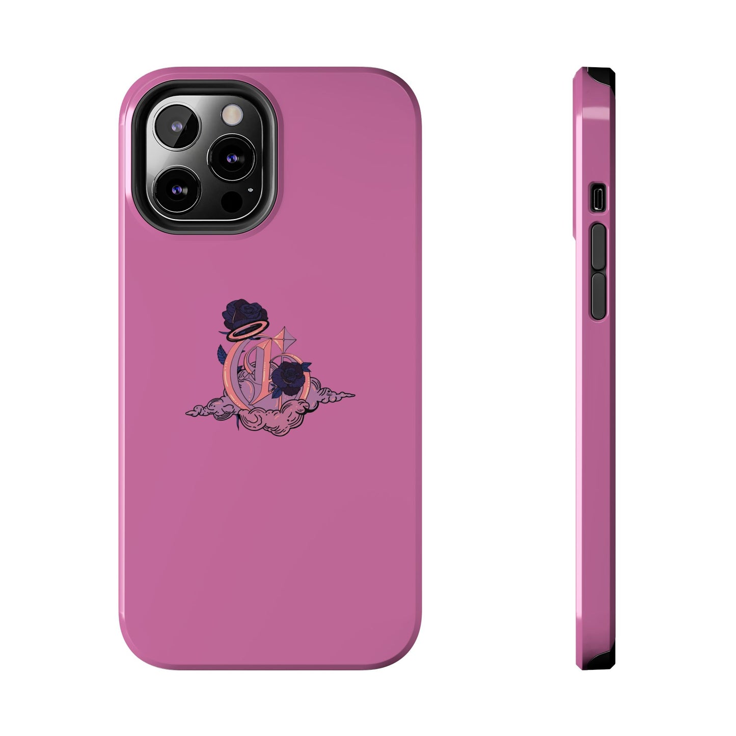 Godly Phone Case ( Pink )