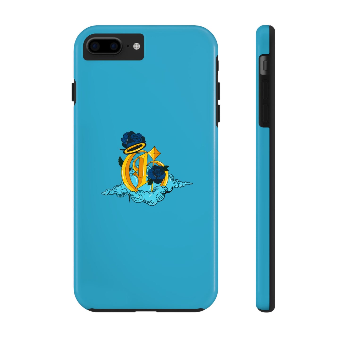 Godly Phone Case ( Blue )