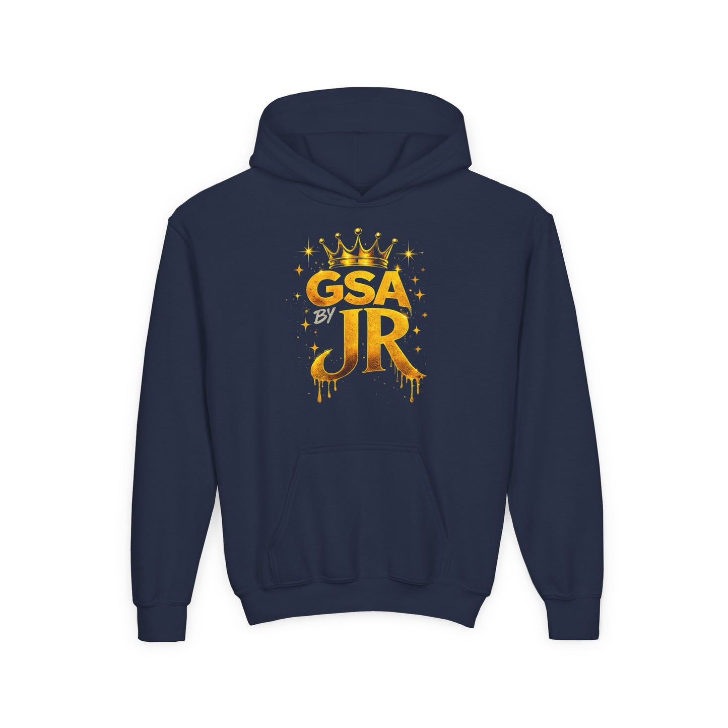 GSA BY JR ' Youth Signature Hoodies - Variety