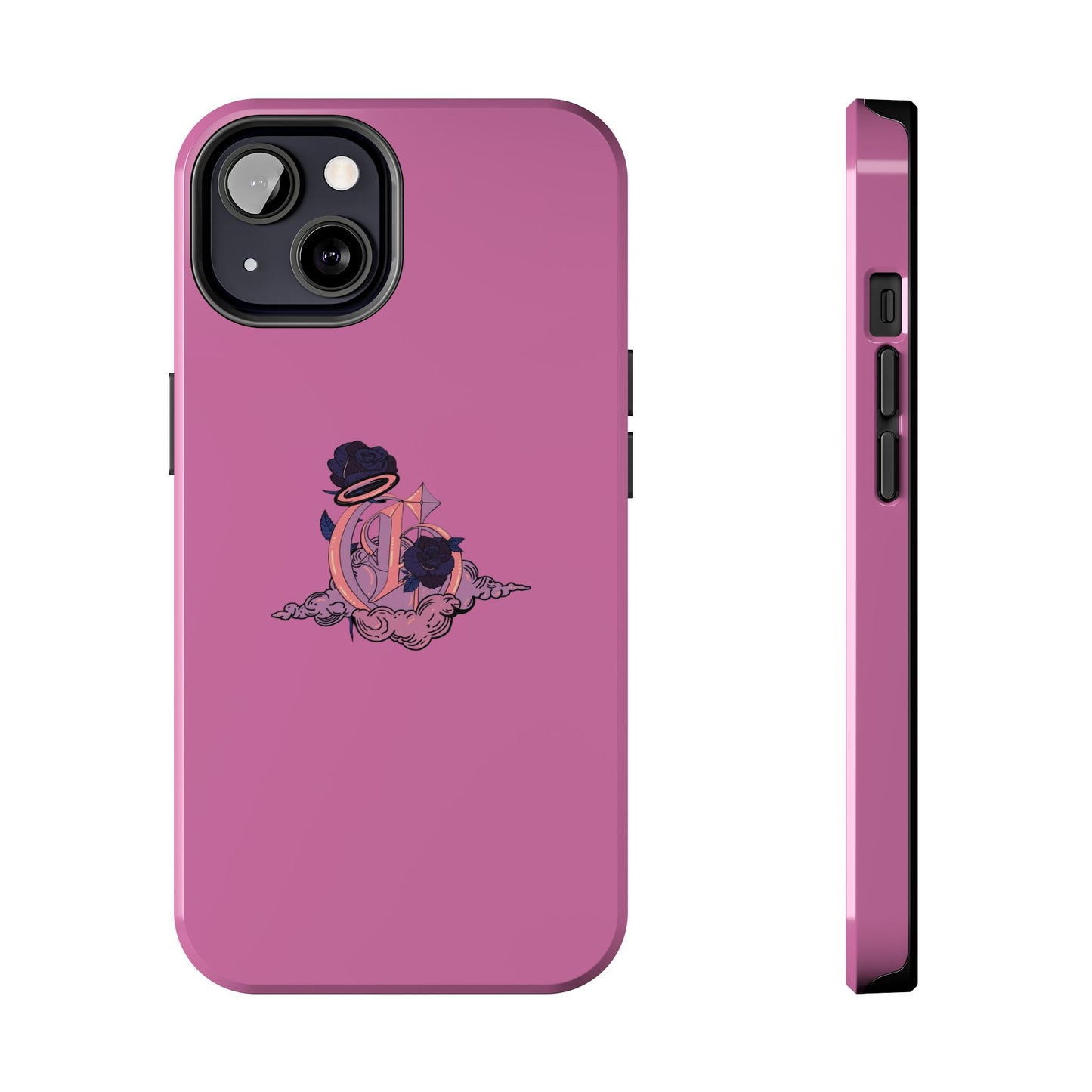 Godly Phone Case ( Pink )