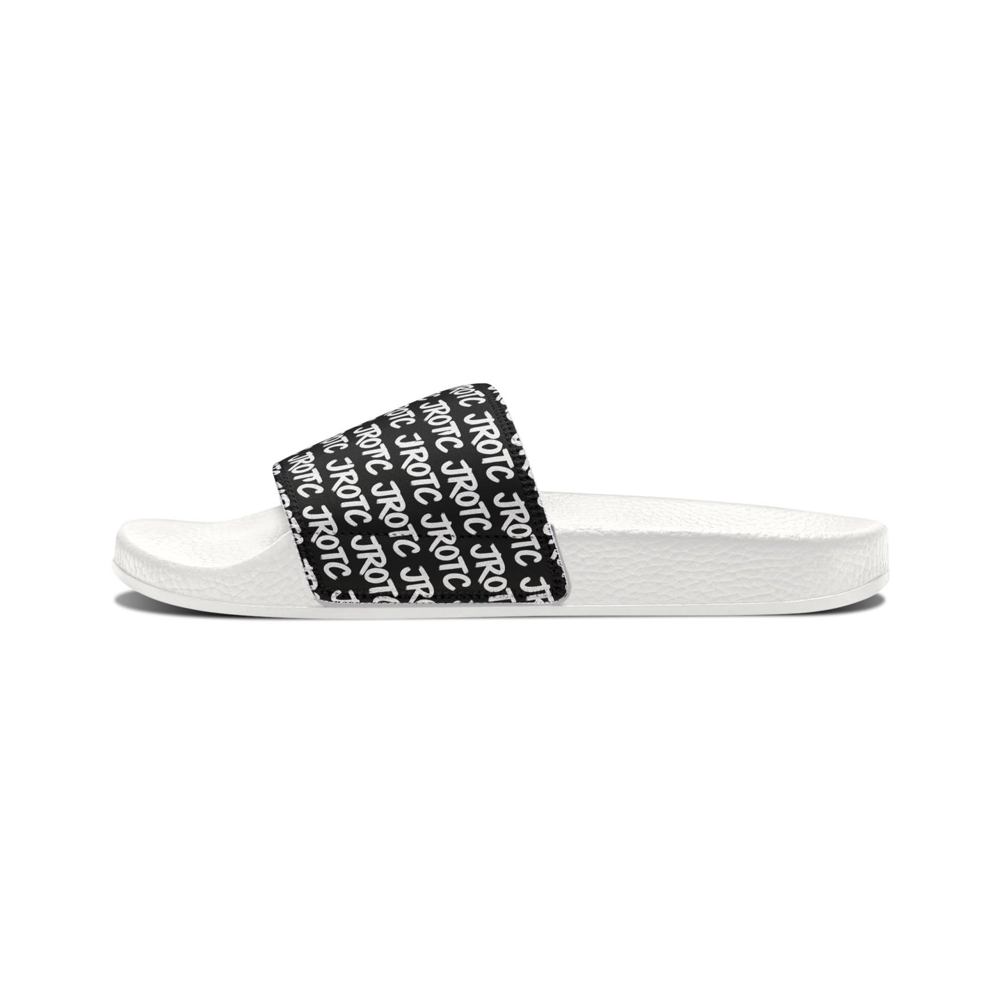 THE JROTC Signature Slides ' Black & White