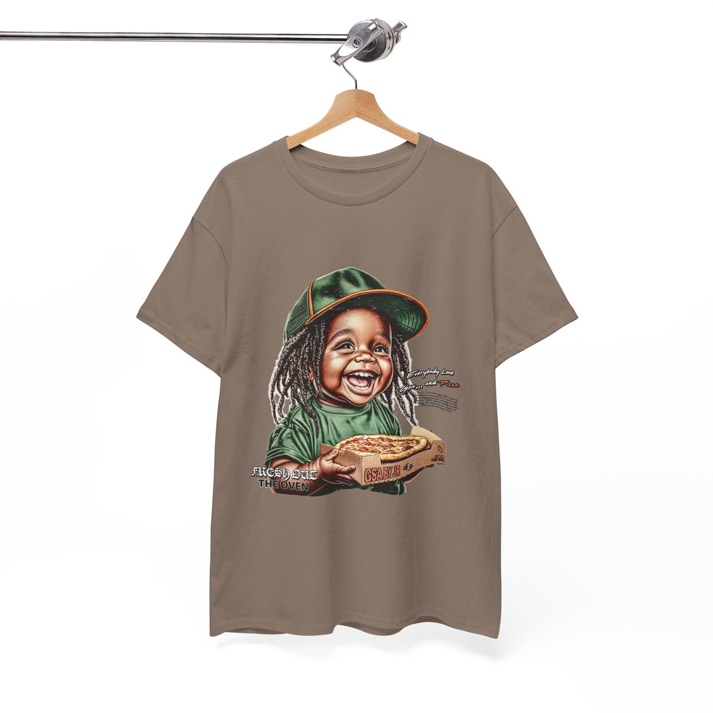 Fresh Out The Oven Graphic Tee