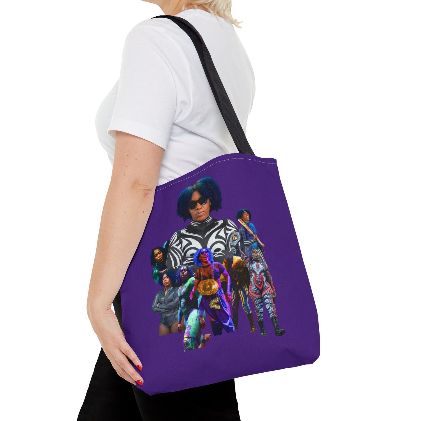 Britany Kay Action Tote Bag