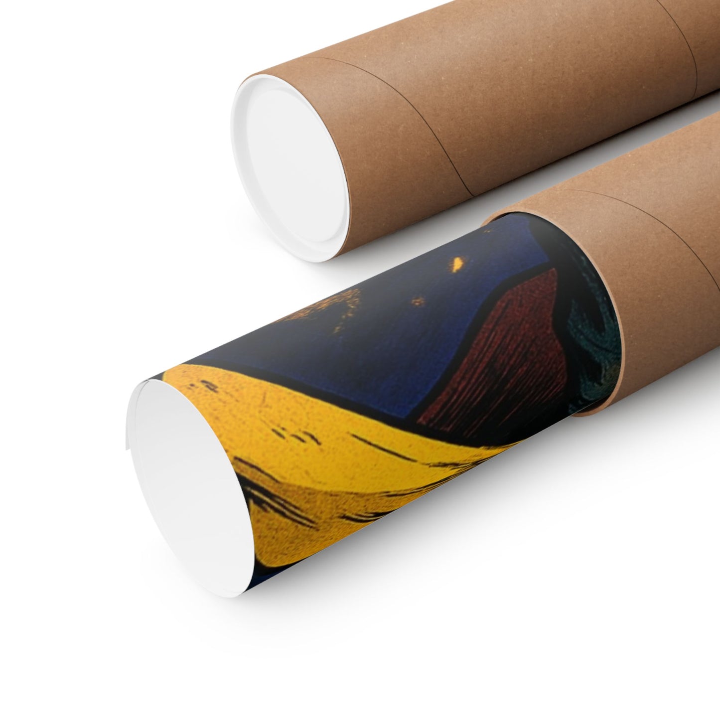 GSA BY JR ANIME POSTER " Legendary "