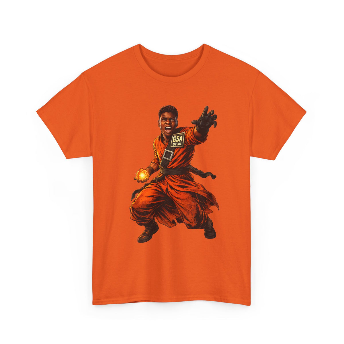 Superhero Tee