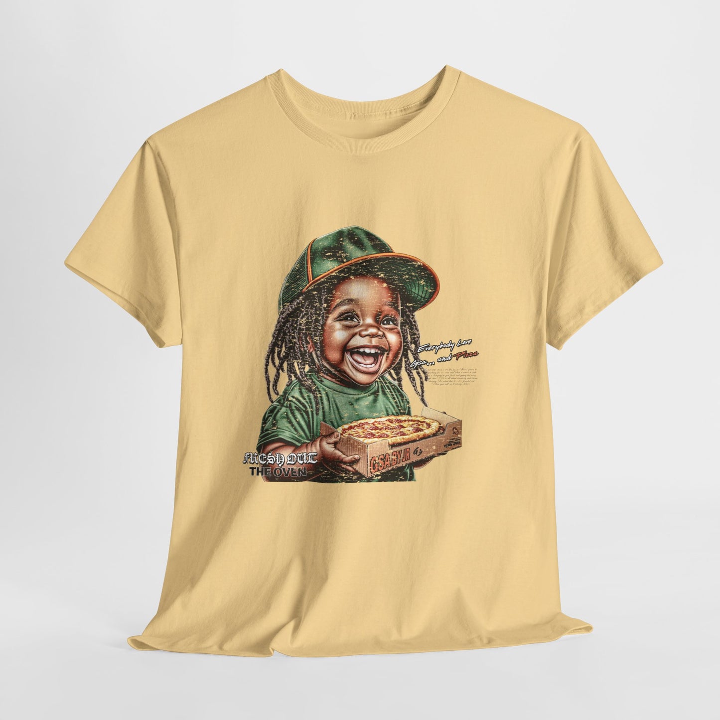 GSA ' Fresh Out The Oven Graphic Tee