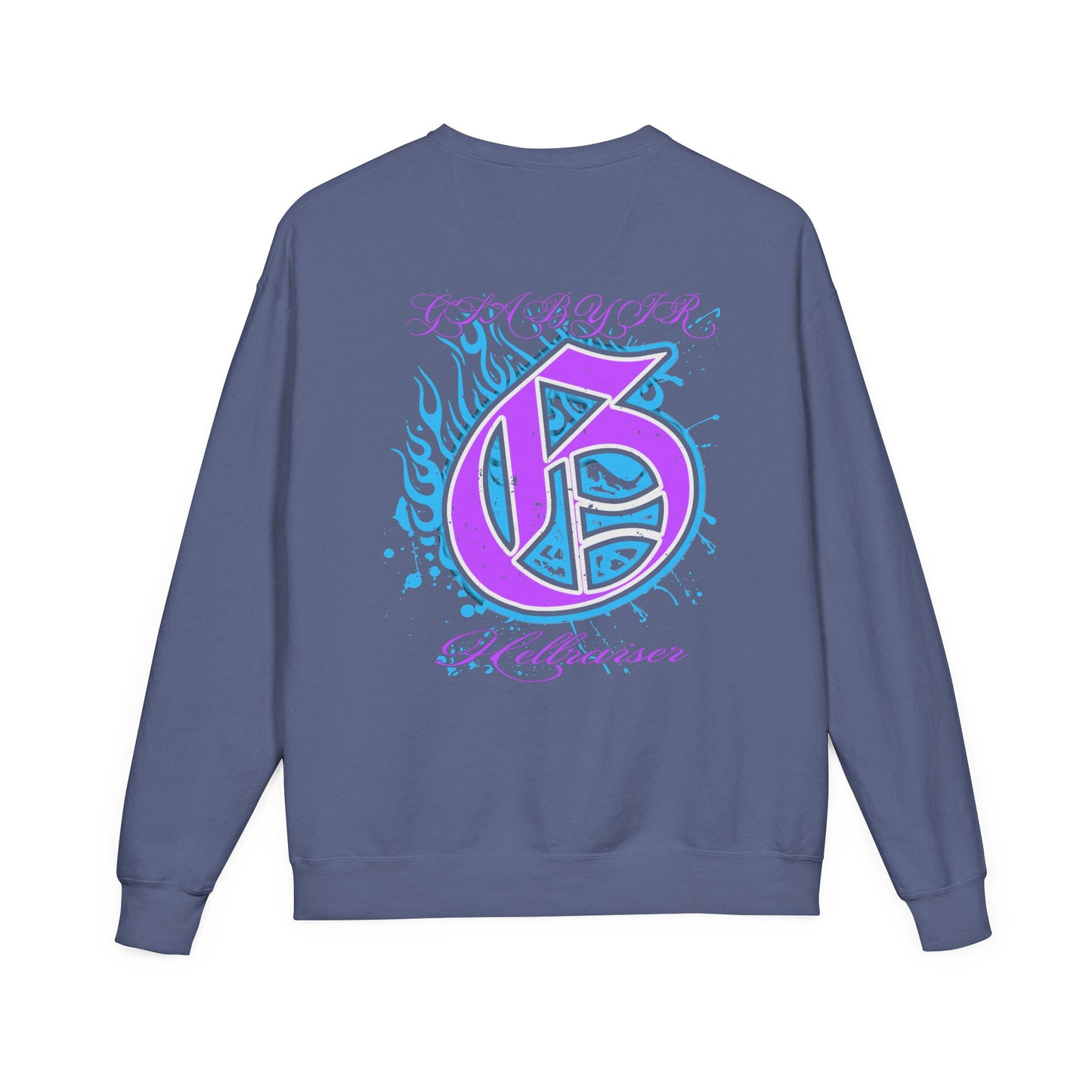 GSA ' Hell Raiser  V2 Graphic Sweatshirt