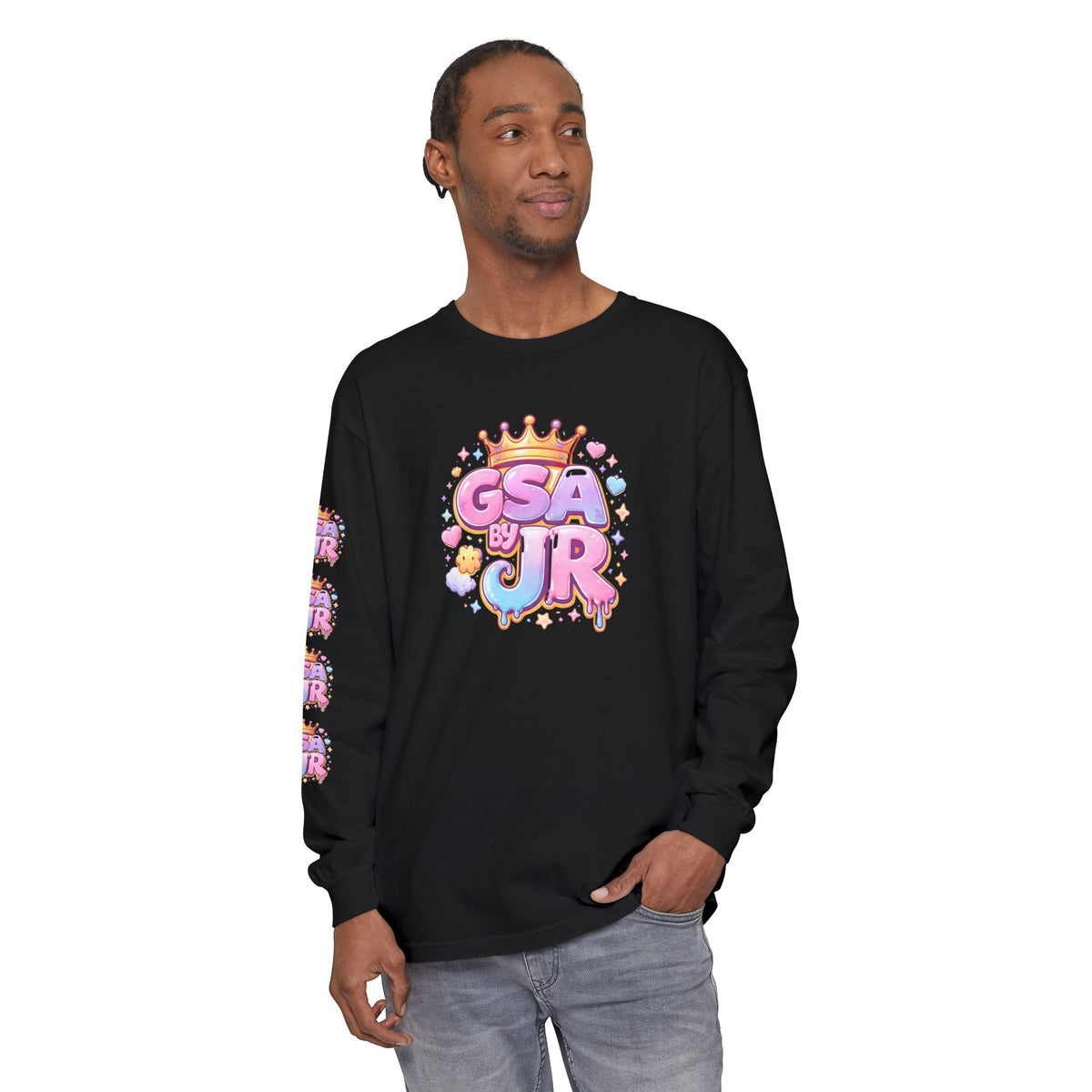 Women's Long Sleeve Pajama Shirt