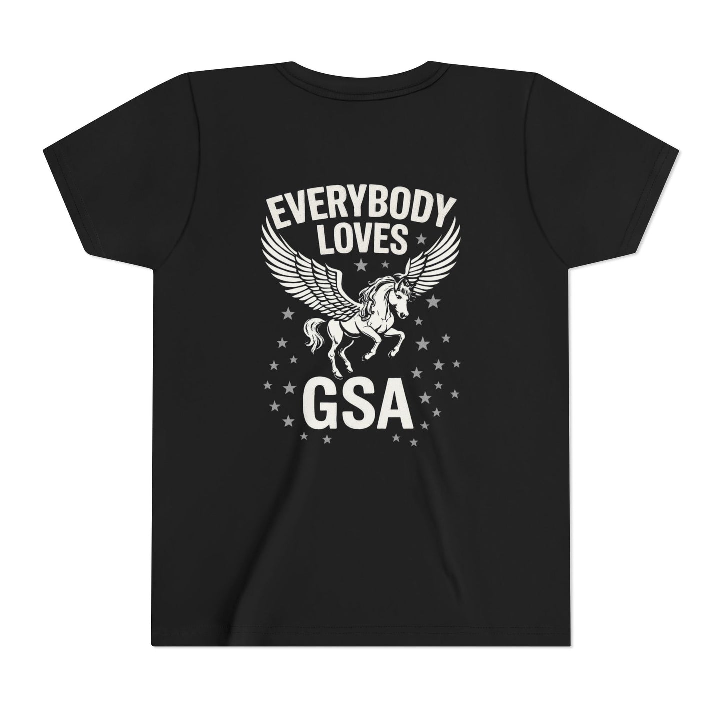 GSA BY JR ' Youth Signature Tees - Variety