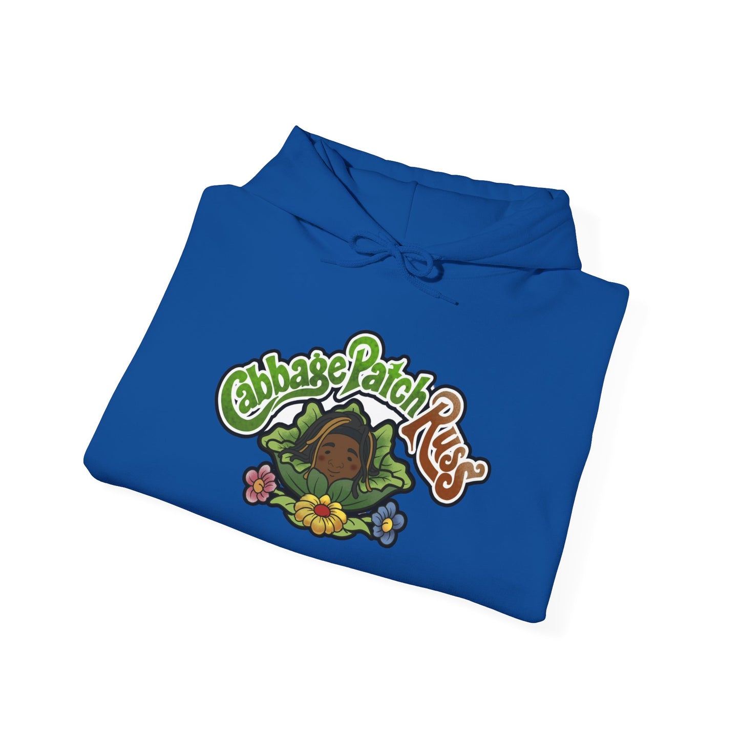 JR LINDSEY ' CABBAGE RUSS HOODIE