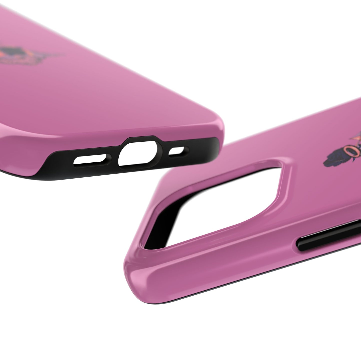 Godly Phone Case ( Pink )