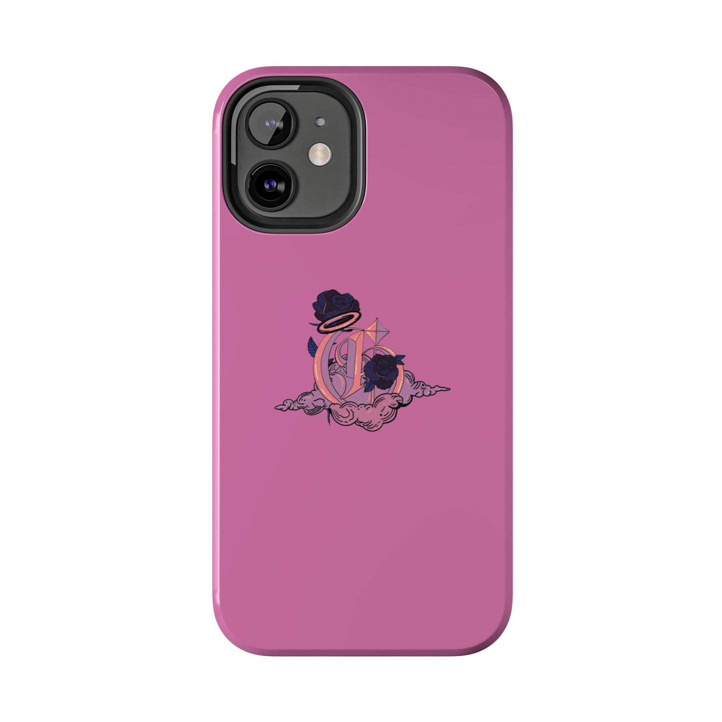 Godly Phone Case ( Pink )