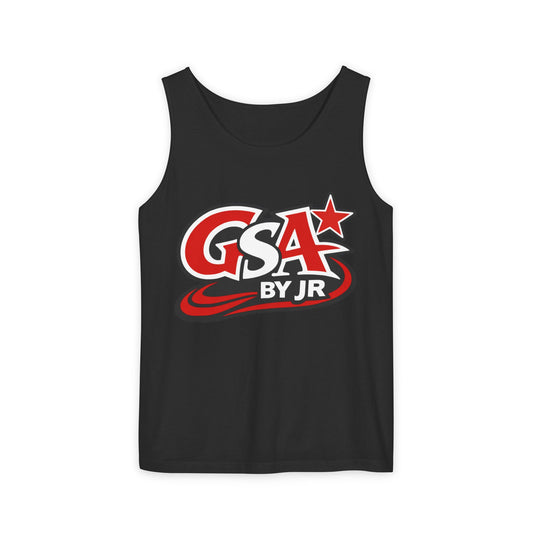 GSA BY JR Logo Tank Top