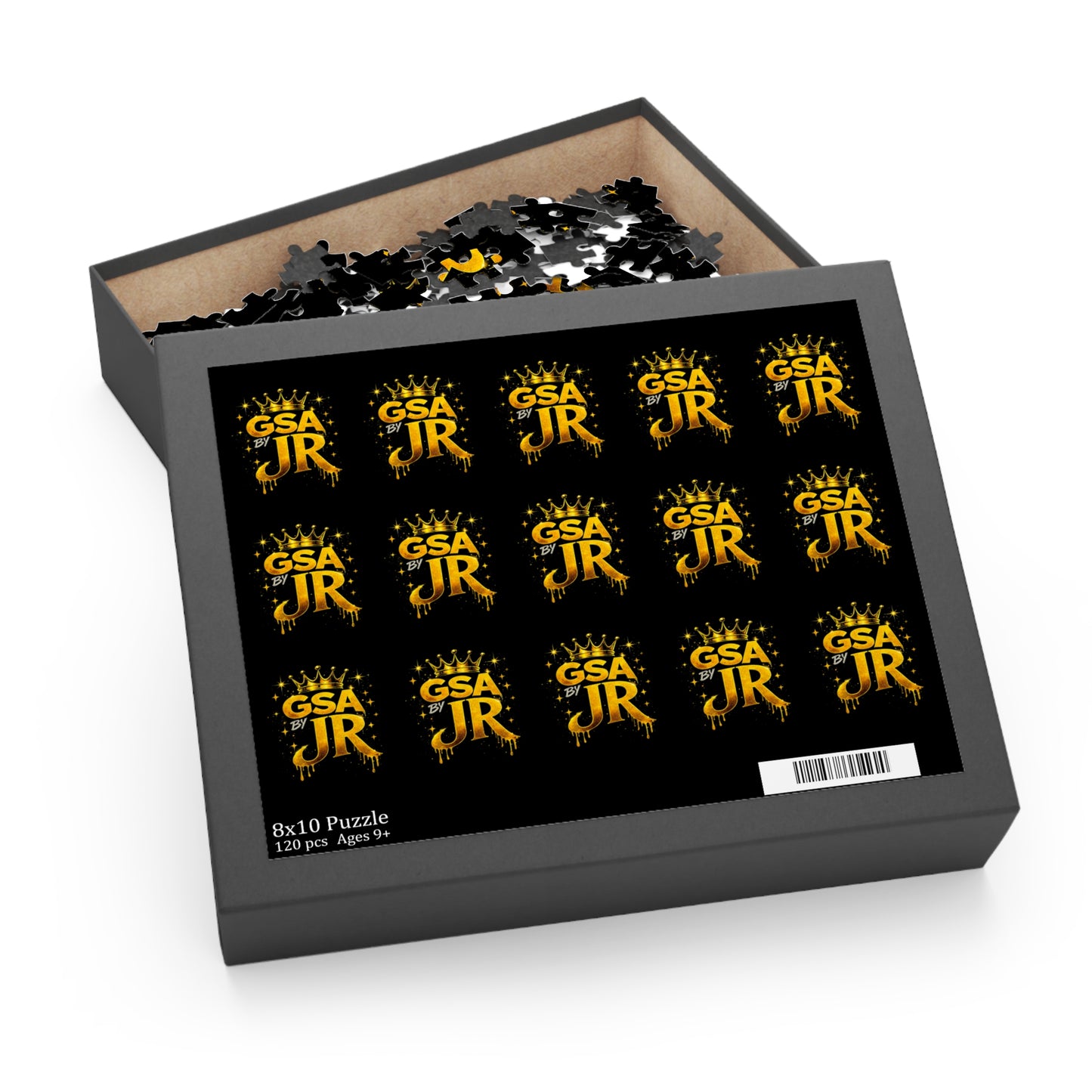GSA BY JR Jigsaw Puzzle