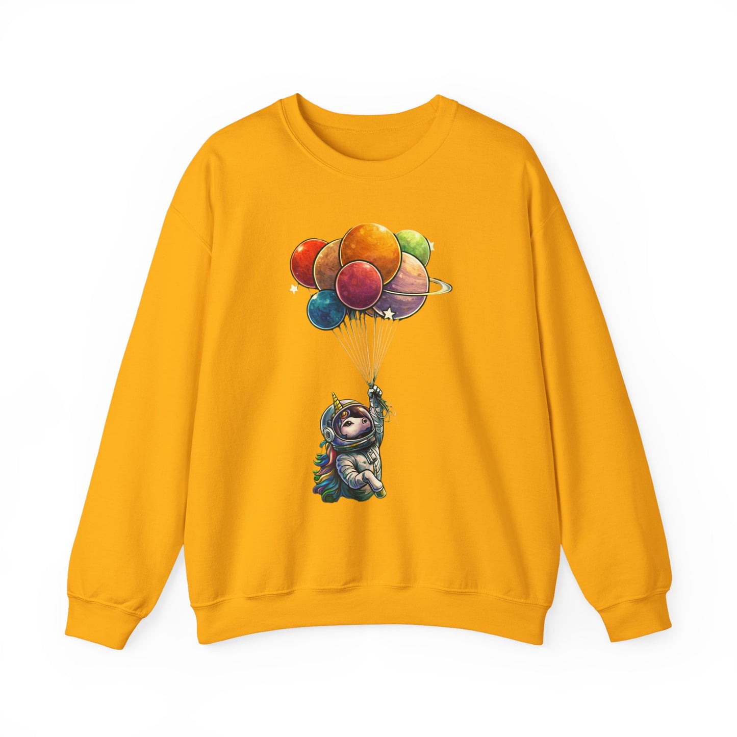 GSA BY JR ' Astronaut Sweatshirt