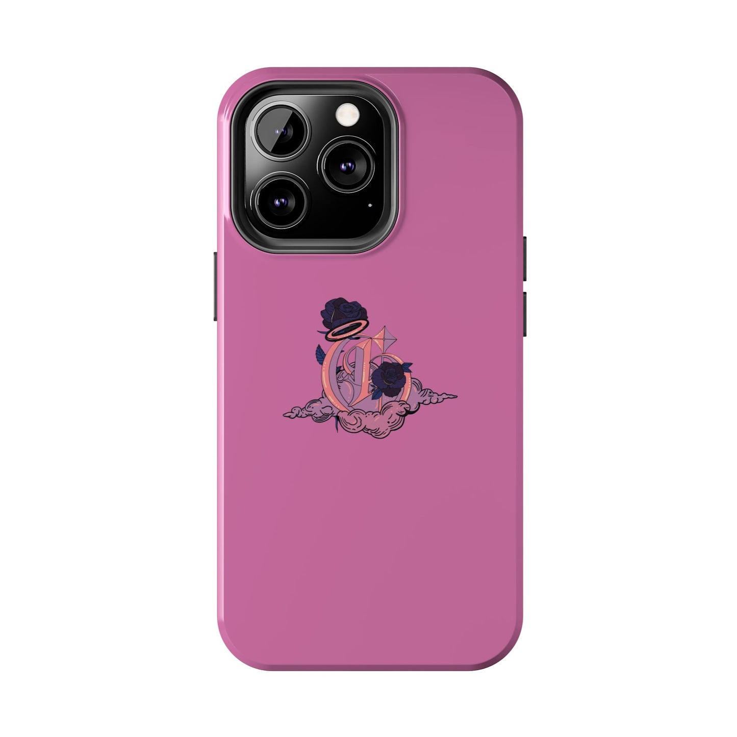 Godly Phone Case ( Pink )