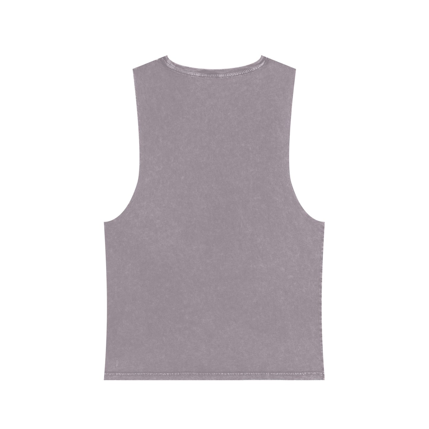Stonewash Muscle Tank