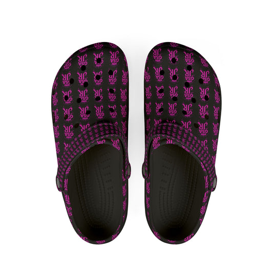 Pilots - Black & Pink
