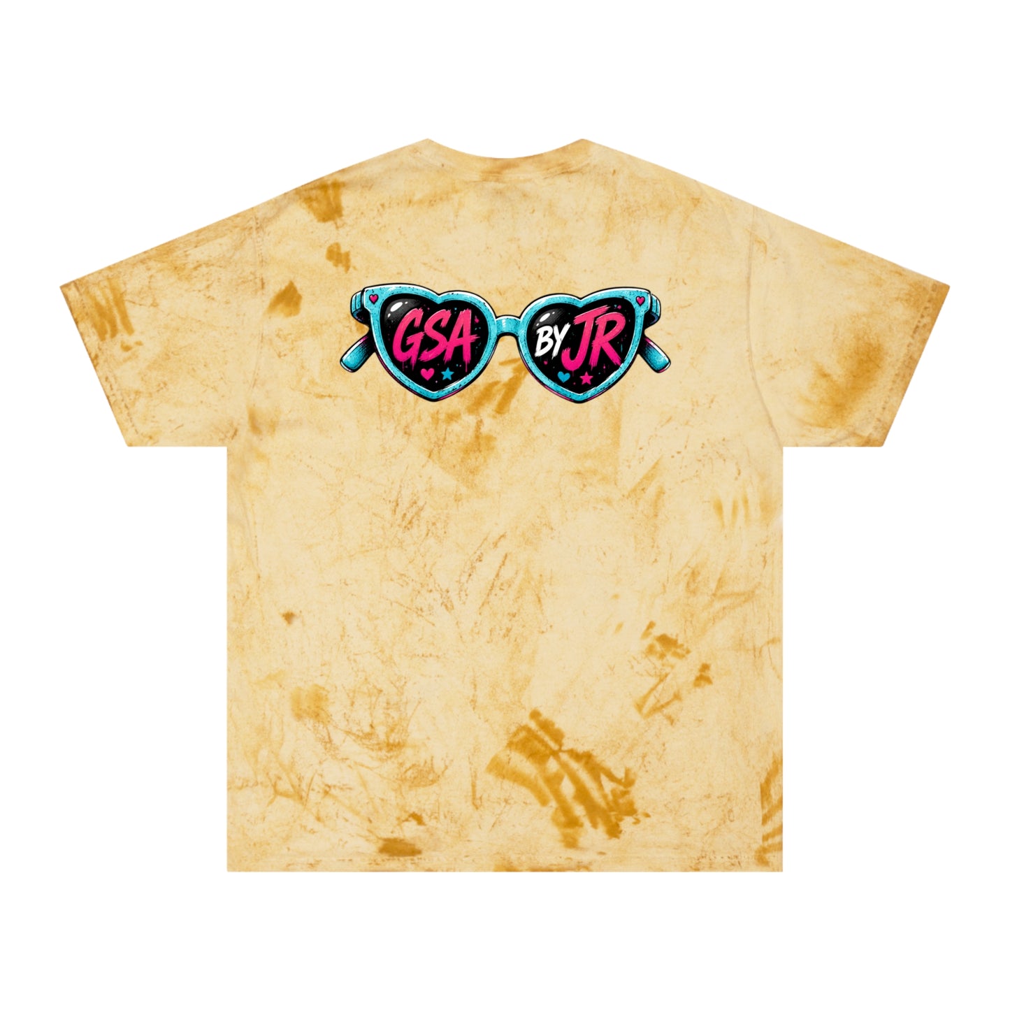 Women Empowerment ' Vintage Tie-Dye Tee