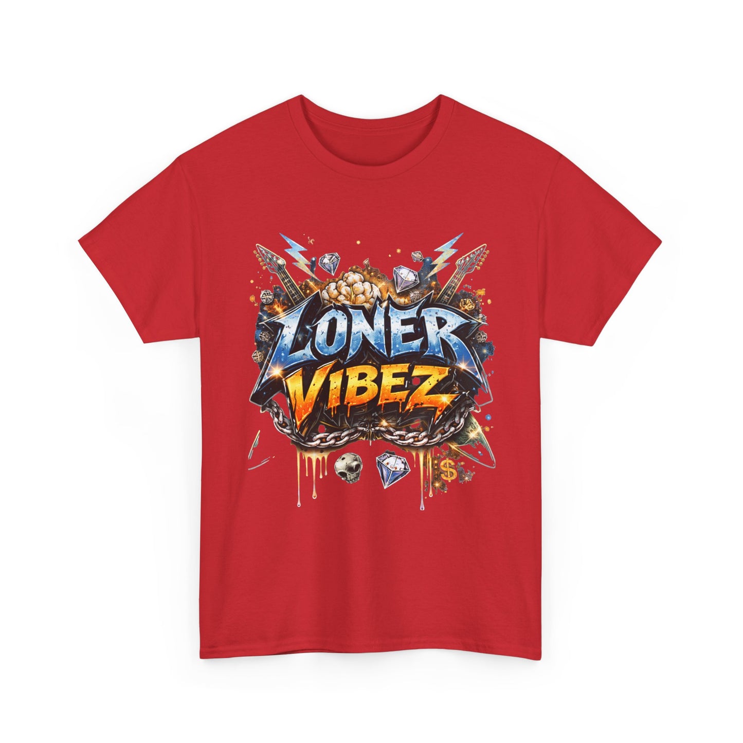 Loner Vibez Tee