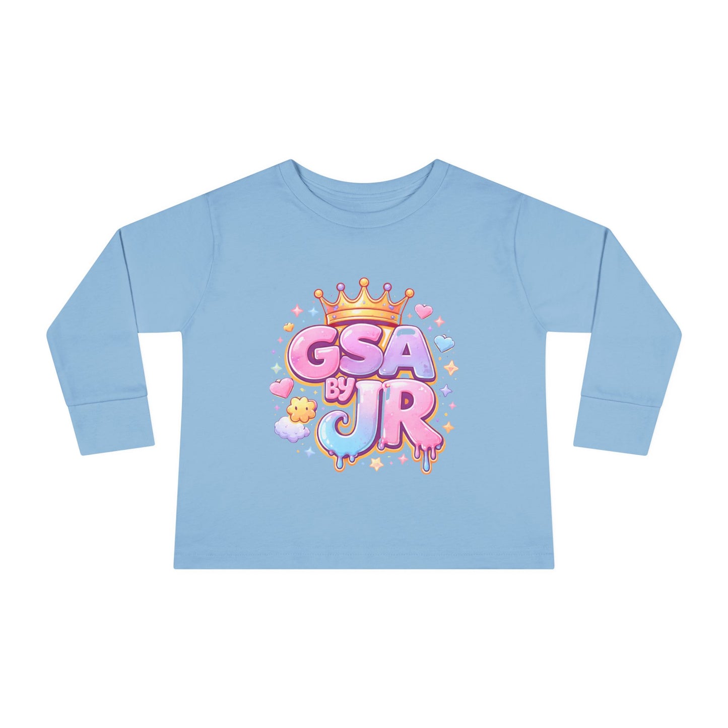 Toddler Long Sleeve Pajama Tee