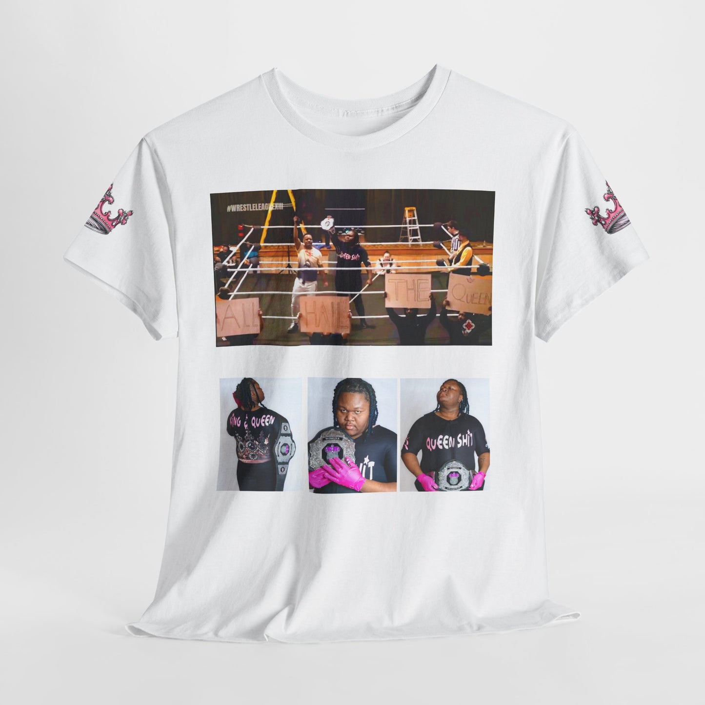 JR LINDSEY ' WOMEN'S CHAMP TEE