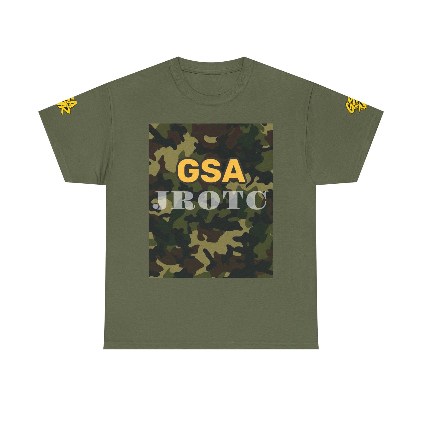 THE JROTC Zack Gunner ' Assassin Shirt