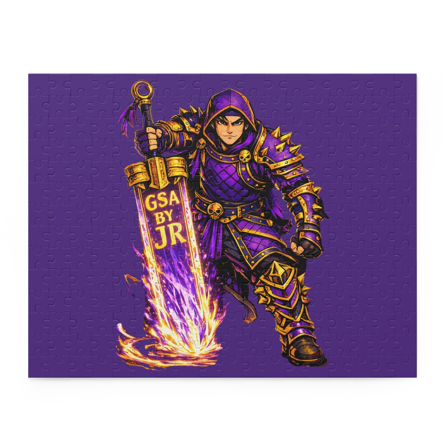 Superhero Puzzles