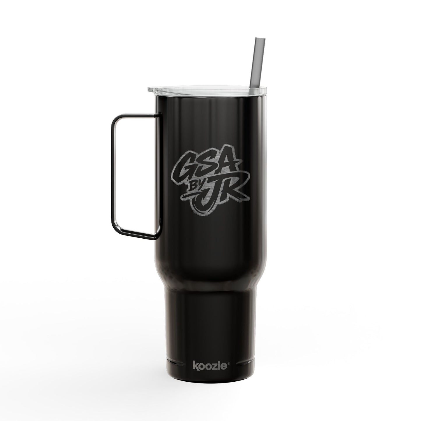GSA BY JR 40oz Engraved Insulated Tumbler