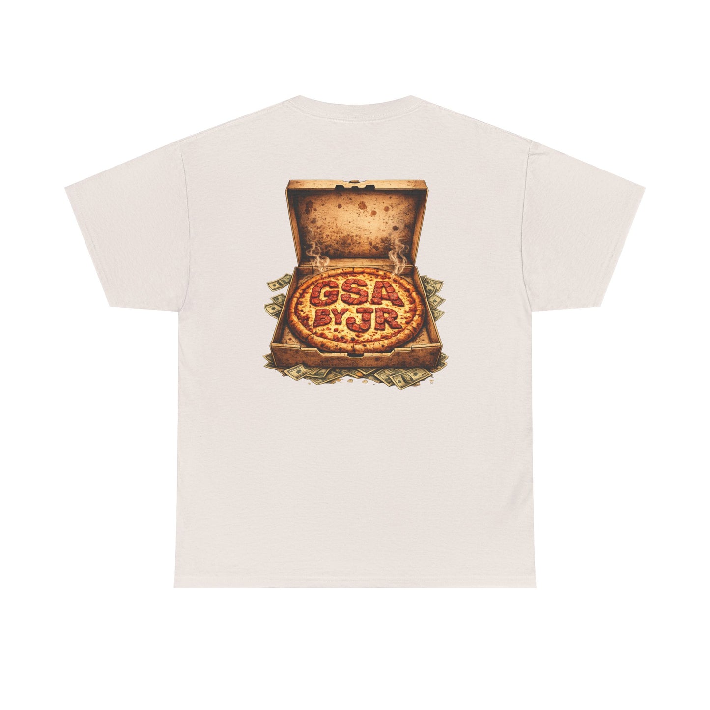 GSA ' Fresh Out The Oven Graphic Tee