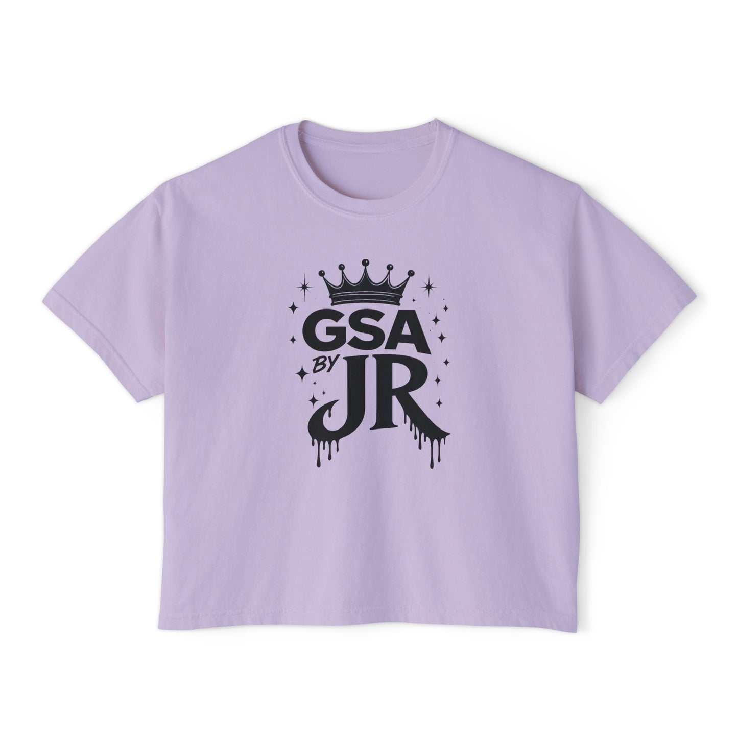 Signature Boxy Tee