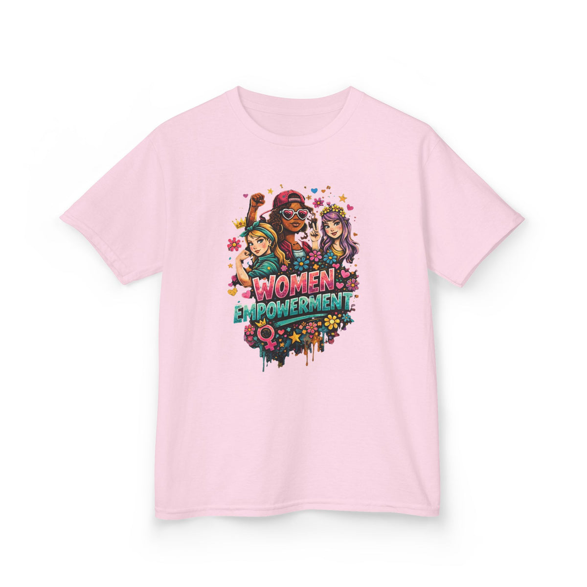 Women Empowerment ' Youth Tee