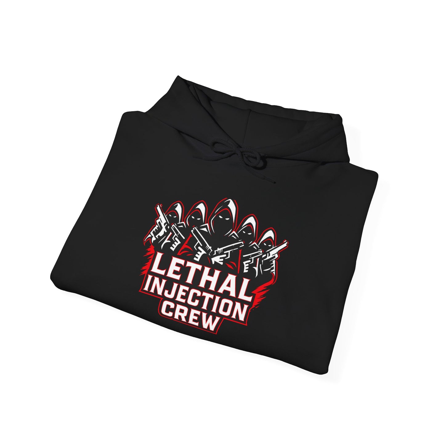 GSA x LETHAL INJECTION