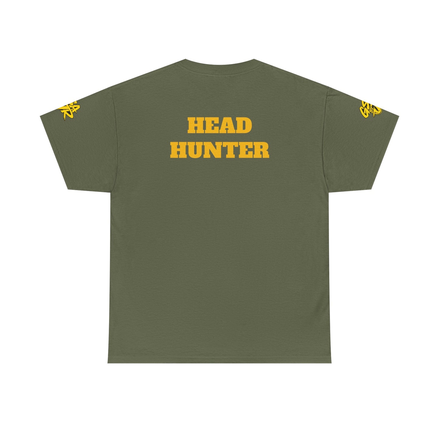 THE JROTC DJ ThraXx ' Headhunter Shirt
