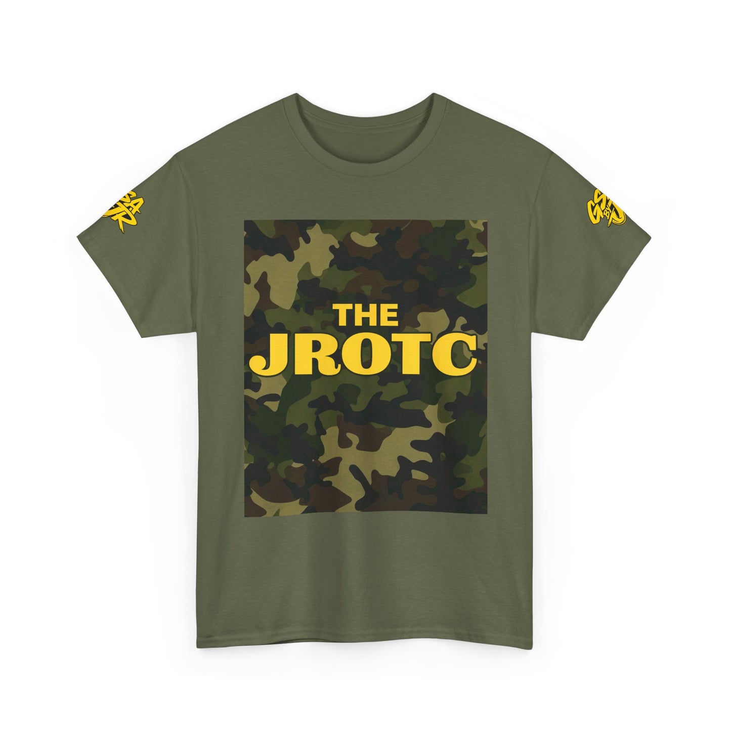 THE JROTC ' HONORARY SOLDIER TEE