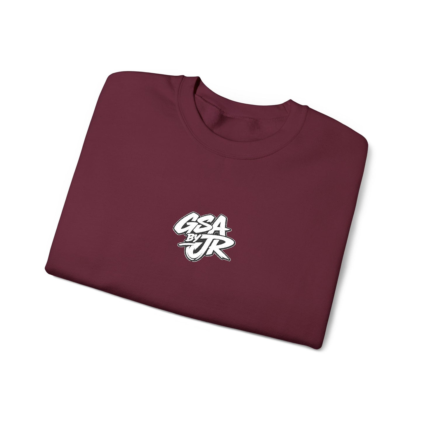 Minimal Crewneck Sweatshirt